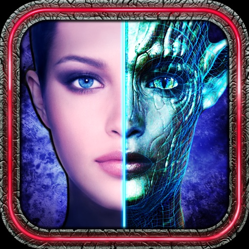 AlienAvatar: 3D Alienizer icon