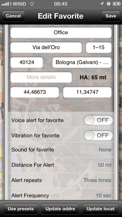 Ariadne GPS