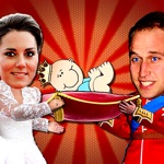 Royal Baby Run Keep Calm and Carry On RUNNING