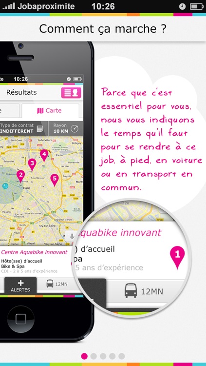 JOBaProximite, site d’emploi pour personnes de valeurs