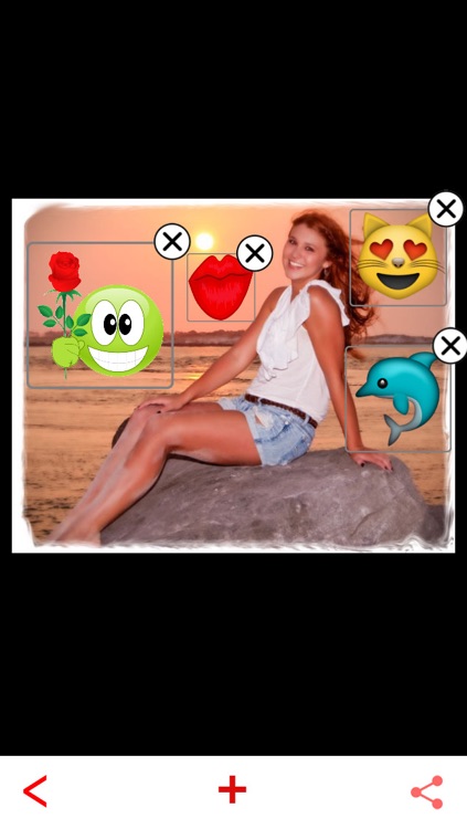 StickMe Photobooth with A Ultimate Emoji Art Camera and photo effects Pro. screenshot-3
