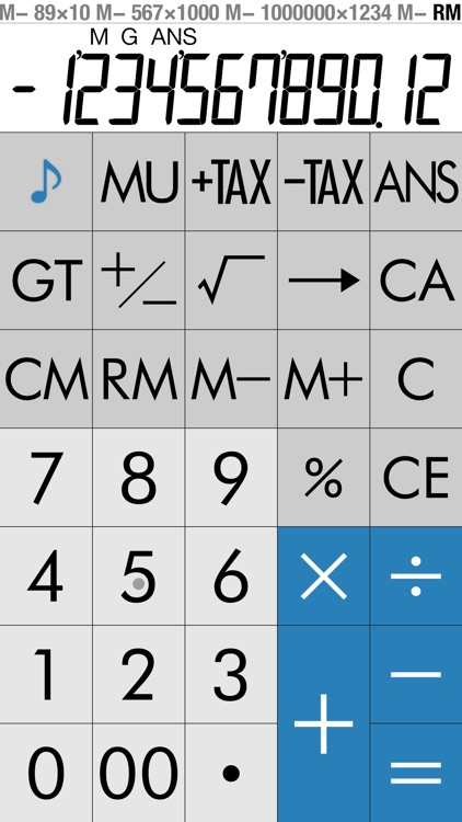 RealCalc S