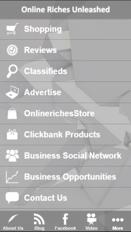 Online Riches Unleashed