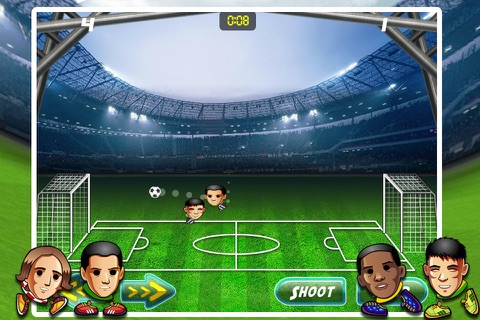 Head Soccer Cup 2014 screenshot 3