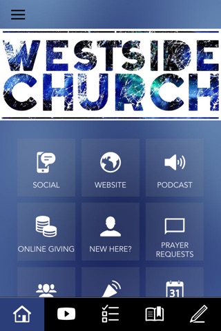 Westside Church Sydney screenshot 2
