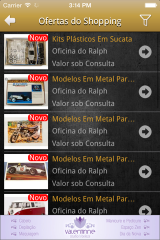 Oficina do Ralph screenshot 2