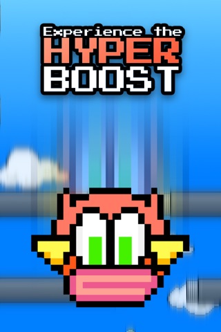 Retro Wings - A Flappy Adventure with Birds! screenshot 3