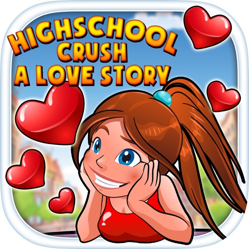 High School Crush - A Love Story icon