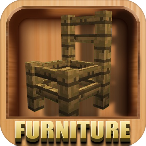 Furniture Guide For Minecraft ( Universal )Free Edition iOS App