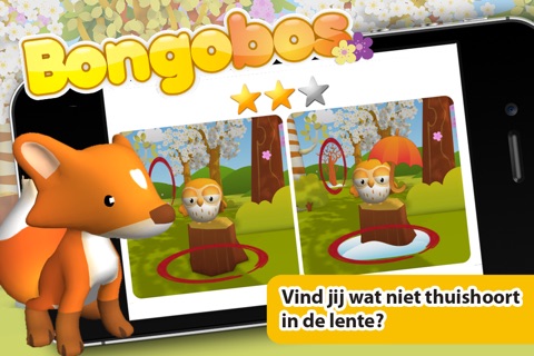 Bongobos Lente screenshot 3