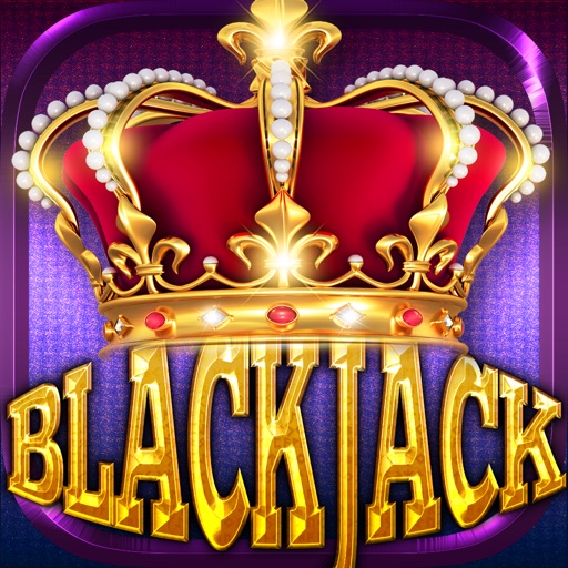 King of Blackjack 21 HD FREE iOS App