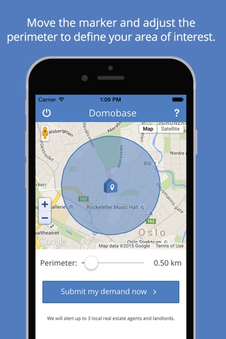 Domobase screenshot 4