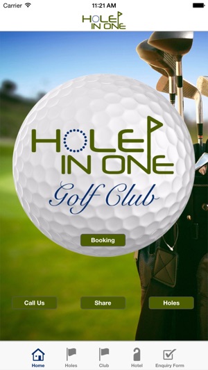 Hole in One Golf(圖1)-速報App