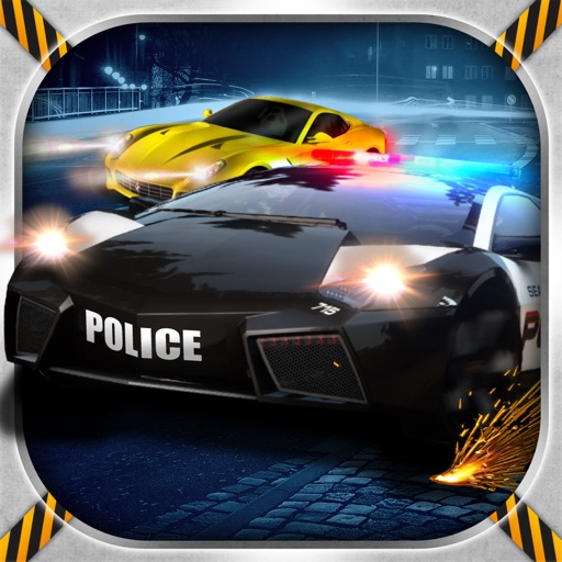 MAD COPS - Police Games Icon