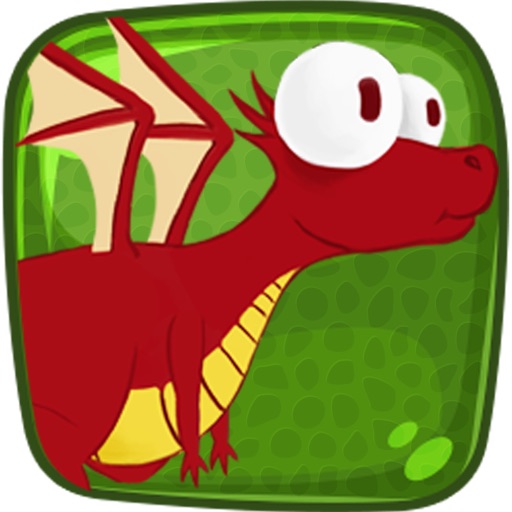 Flappy Dragon Go! icon