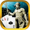 Atlantis Pyramid Solitaire Paid- The Rise of Poseiden's Trident for VIP Card Players