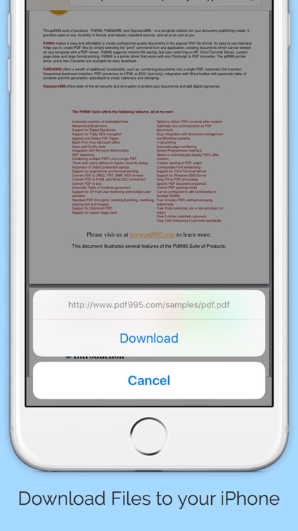 File Storage : View Organize & Store Photos, PDF and Files screenshot-3