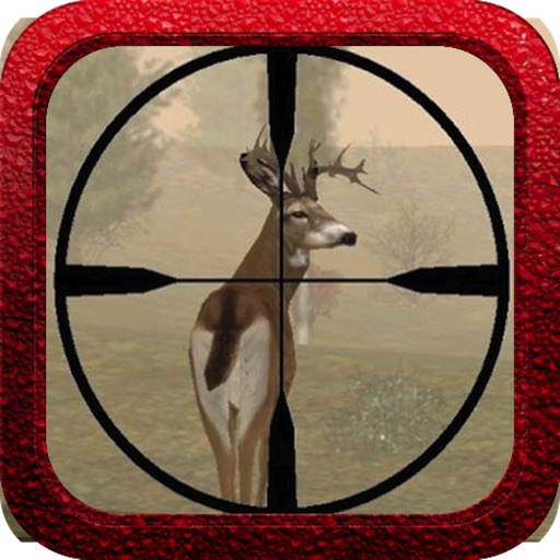 Deer Hunter Gold: Sniper Hunting icon
