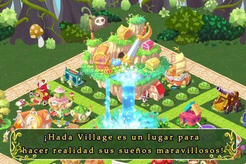 Fairy Village™ screenshot 4