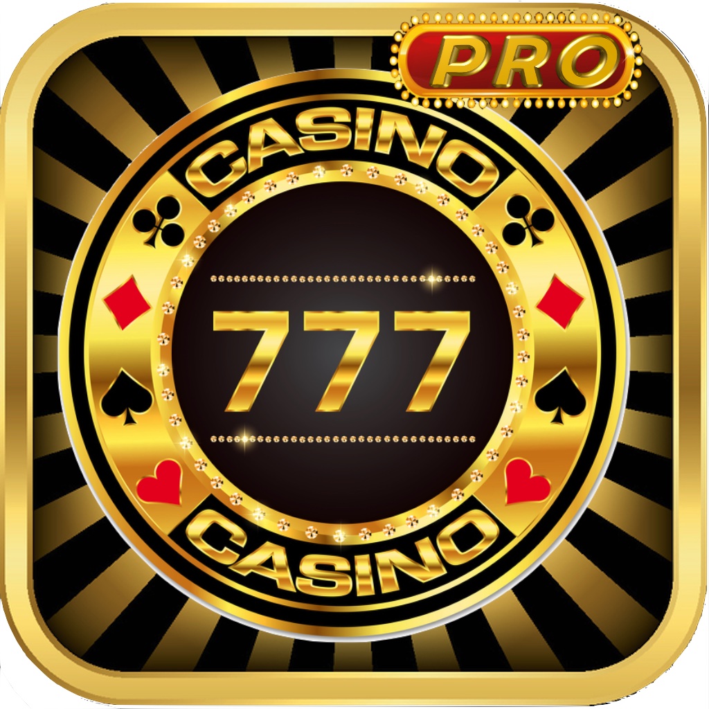 777 Casino Vegas Slotter- PRO