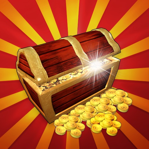 Pirate Treasure! iOS App