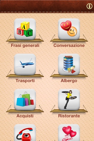 iTalk Greek: Conversation guide - Learn to speak a language with audio phrasebook, vocabulary expressions, grammar exercises and tests for english speakers HD screenshot 2