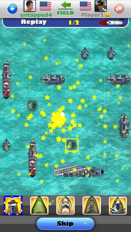 Naval Warfare Multi-shot screenshot-0