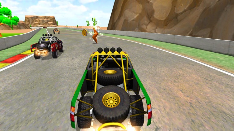 A Turbo 4x4 Truck Race Free screenshot-4