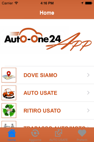 AUTOONE24 screenshot 2