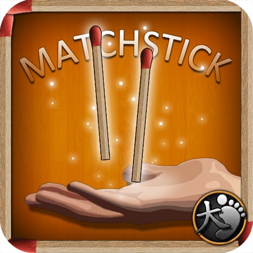 Matchstick MiniPuzzle iOS App