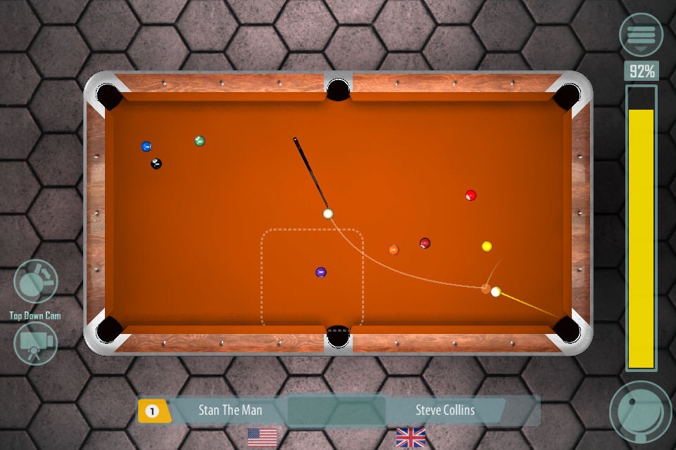 International Pool Free screenshot 2