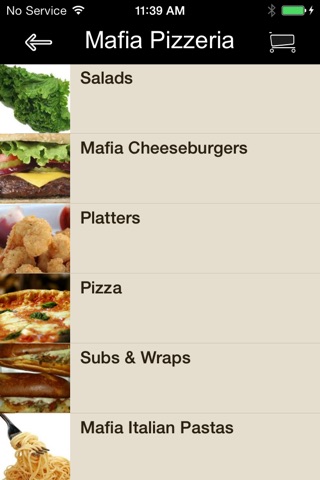 Mafia Pizzeria screenshot 2