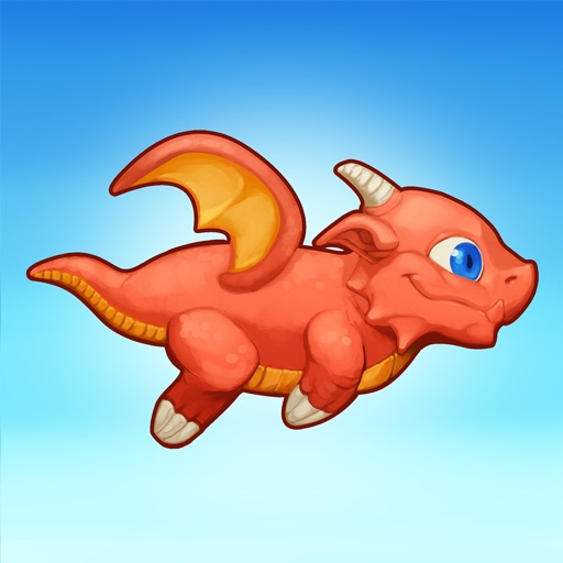 Flying Dragon - A New Killing Bird Adventure iOS App