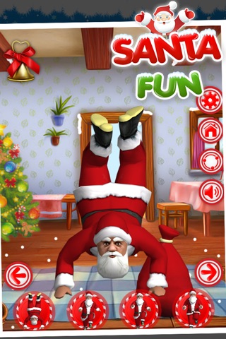 Santa Fun - Free Game For Kids screenshot 3