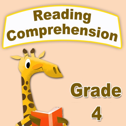 Grade 4 Reading Comprehension
