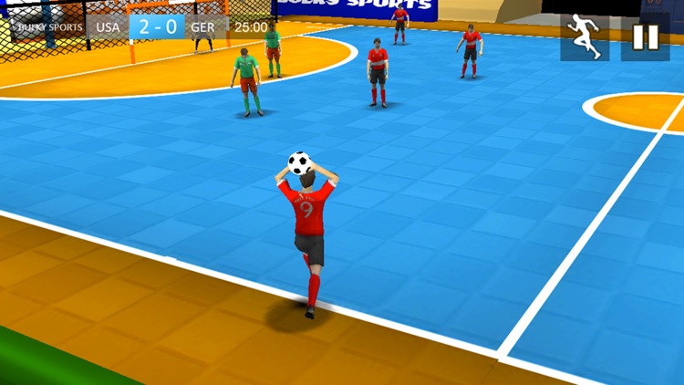 Indoor Soccer 2015: Ultimate futsal football game in beautiful arena by BULKY SPORTS [Premium]