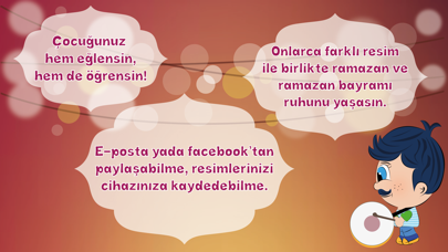 How to cancel & delete Ramazan Boyama Kitabı - Minik Bilge Ramazan Ayını Kutluyor from iphone & ipad 2