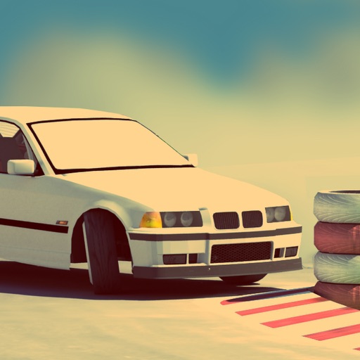 Drifting BMW Edition - Car Racing and Drift Race Icon