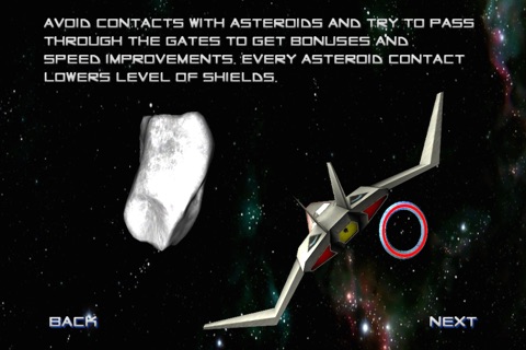 SpaceStunt screenshot 2