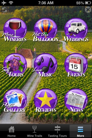 Temecula Wine Country screenshot 4