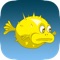 Flappy Blowfish is highly addictive infinite racing game