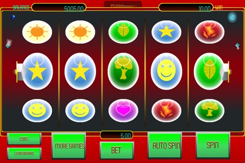 Zombie in Vegas Casino 7 Royale FREE - Don't get Spooked by Zombies...Turn their Screams into Jackpot Dreams! screenshot 2