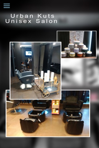 Urban Kuts Unisex Salon screenshot 4