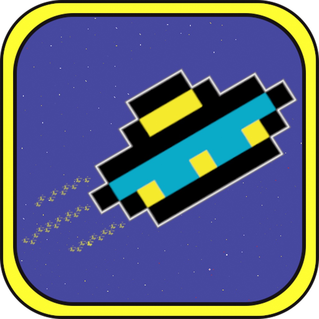 Saucer's Adventures HD icon