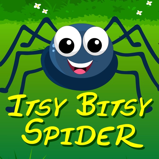 Itsy Bitsy Spider- Songs For Kids icon
