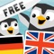 LinguPinguin FREE - English German / Deutsch Englisch