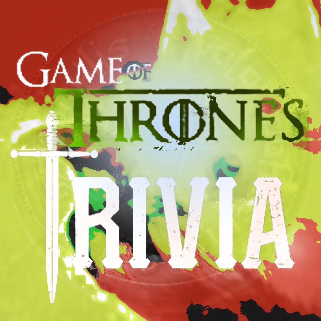 Game of Thrones Trivia Quiz App Guess the Answer About Characters And TV Series icon