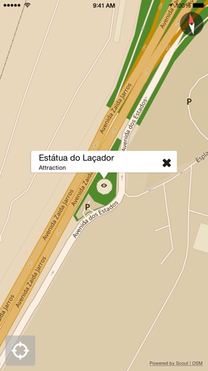 Porto Alegre OffMap(圖2)-速報App