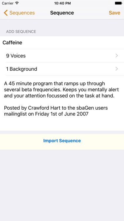 Binaural Beats and Isochronic Tones Creator - it's just a MindState