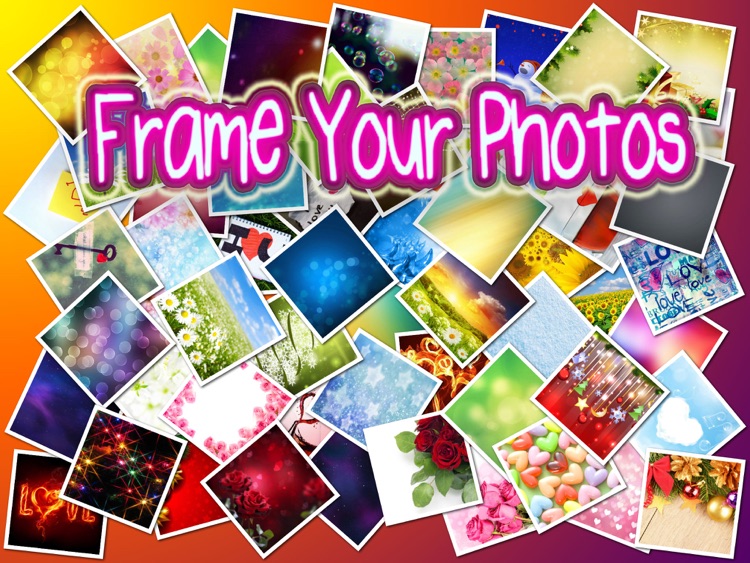 Frame Your Photos (HD) screenshot-4